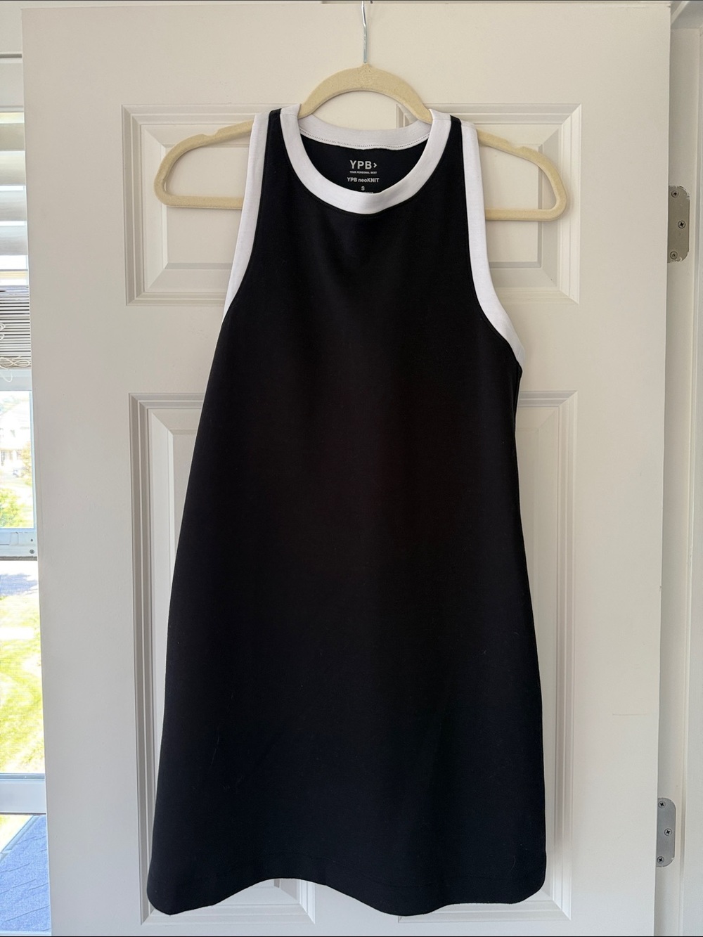 Abercrombie & Fitch YPB Racerback NeoKnit Dress